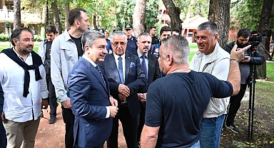 Üç Adalar Projesi tanıtıldı 