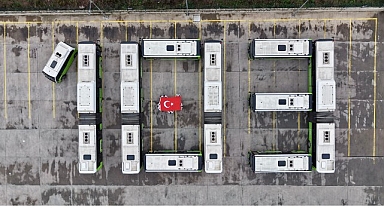 UlaşımPark’tan 103. yıla özel koreografi