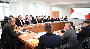 Ulusal Kalıntı İzleme Planı Kapsamında DG SANTE Misyonu İzmir’de İncelemelerde Bulundu