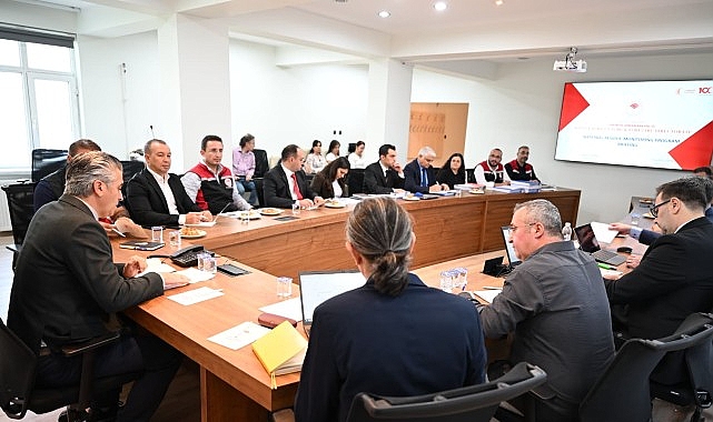 Ulusal Kalıntı İzleme Planı Kapsamında DG SANTE Misyonu İzmir’de İncelemelerde Bulundu
