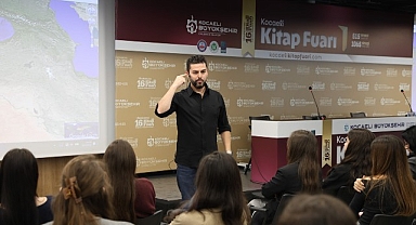 Ünlü eğitmenlerden gençlere başarı tüyoları