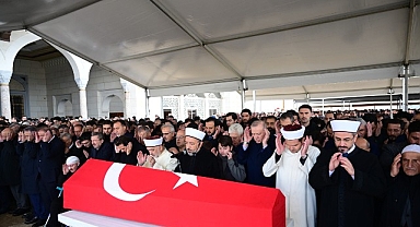 Üsküdar Belediye Başkan Vekilimiz Dündar Ziya Gültekin Dualarla Son Yolculuğuna Uğurlandı