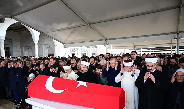 Üsküdar Belediye Başkan Vekilimiz Dündar Ziya Gültekin Dualarla Son Yolculuğuna Uğurlandı
