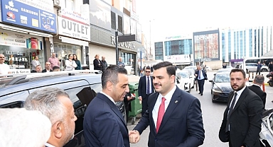Vekil İnan’dan Çiğli’ye Müjdeler: İlçeye Yeni Yatırımlar Ve Projeler Geliyor
