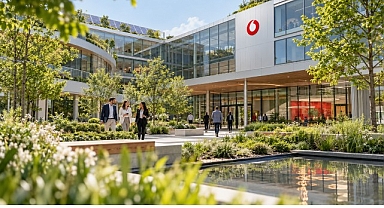 Vodafone’a Sürdürülebilirlikte Platin Madalya