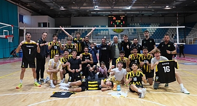 Voleybolda Konya Büyükşehir Belediyespor Fırtınası