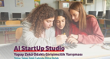 Yapay Zekâ Çağında Dijital Refah İçin Genç Fikirler AI Startup Studio’da Buluşuyor