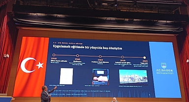 Yapay Zekayla Eğitimde Dönüşüm Başladı: ‘Öğrenci’, ‘Öğretim Üyesi’ ve ‘Öğrenme Modeli’ Yeniden Tanımlandı