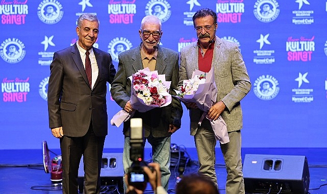 Yaşar Kemal Kültür Sanat Sezonu Usta İsimlerin Katılımıyla Açıldı