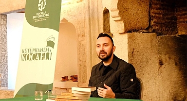 'Zeytin Pastanesi' üzerinden kültürel keşif