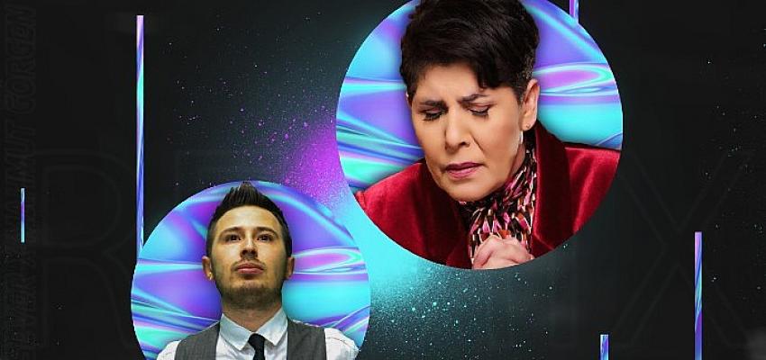 Cansever ve Mahmut Görgen'i buluşturan proje