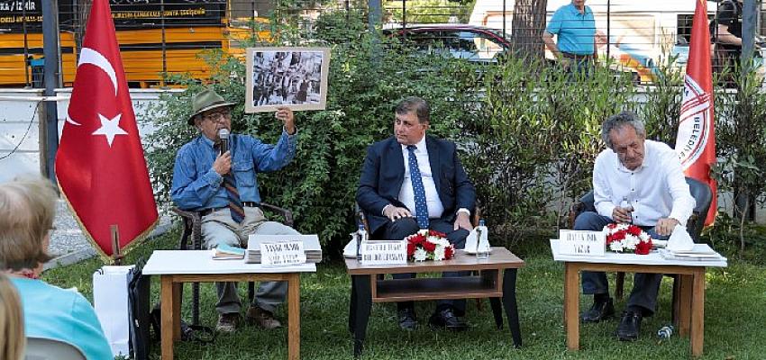 Karşıyaka’da “Cumhuriyet ve Gençlik” konuşuldu