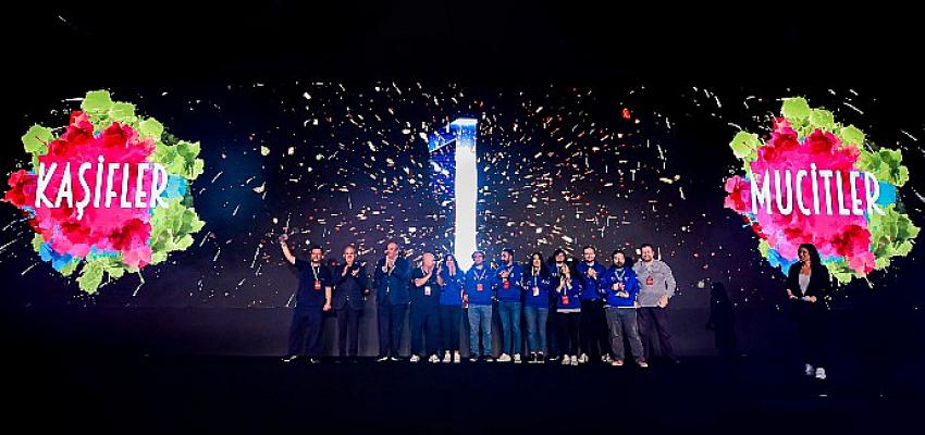 Anadolu Grubu çalışanları “Bi-Fikir”leri ile 8 yılda 860 milyon TL’nin üzerinde değer üretti 