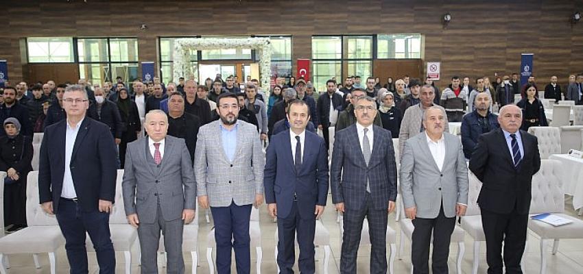 Özel bireyler ve firmalar Çayırova'da istihdam için buluştu