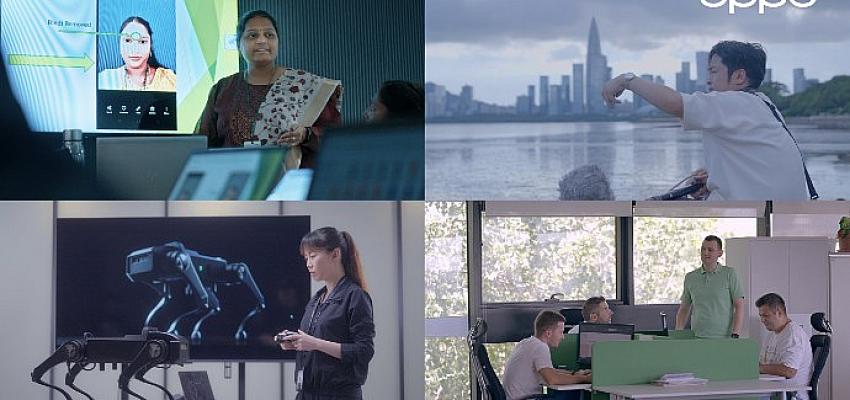Geleceğe İlham Veren OPPO 18'inci Yılını Kutluyor