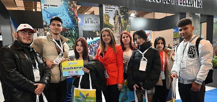 İzmir'de Kemer'e büyük ilgi