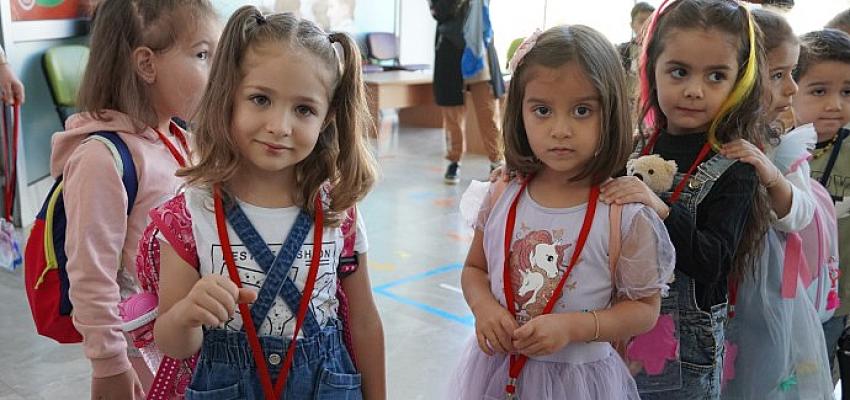 Çem'de eğitim başladı