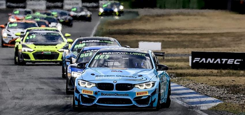 BOM GT4 Avrupa Serisi 5. Ayak Yarışları İçin Hockenheimring'deydi