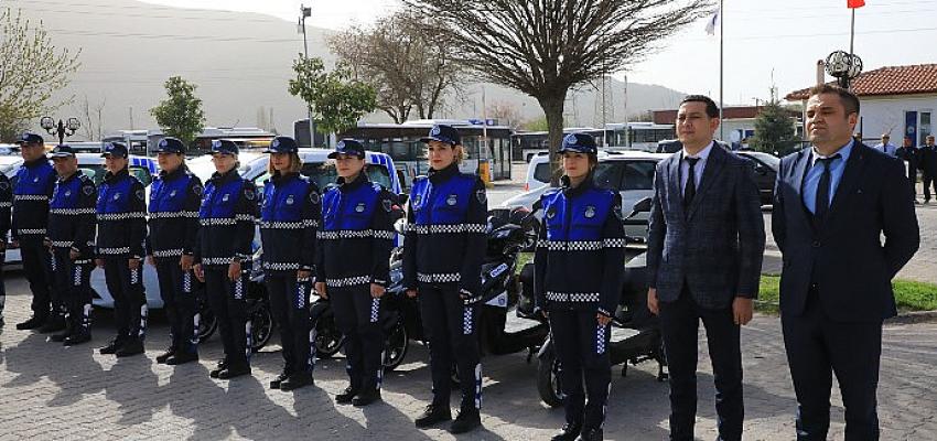 Muğla Büyükşehir Zabıtasının Uygulaması Örnek Olarak Gösterildi