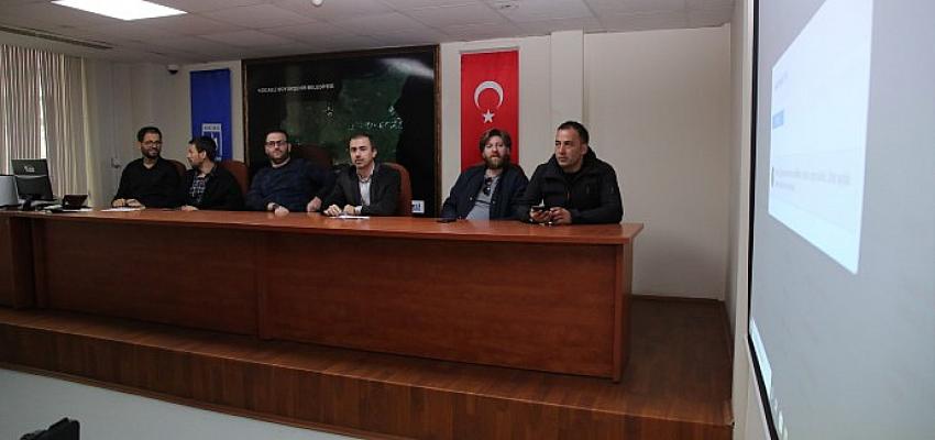 Kocaeli Büyükşehir'den Yeşilova'ya Hasan Doğan Gençlik Merkezi Projesinin ihalesini gerçekleştirdi