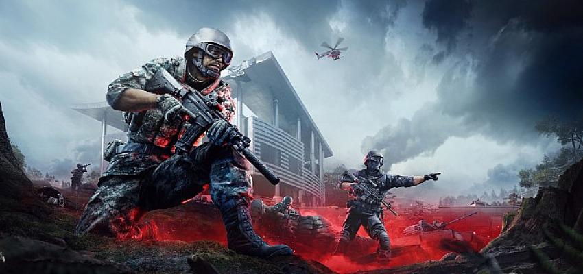 World War 3 ile macera Kore Tarafsız Bölgesi ve Gobi Çölü'nde devam ediyor