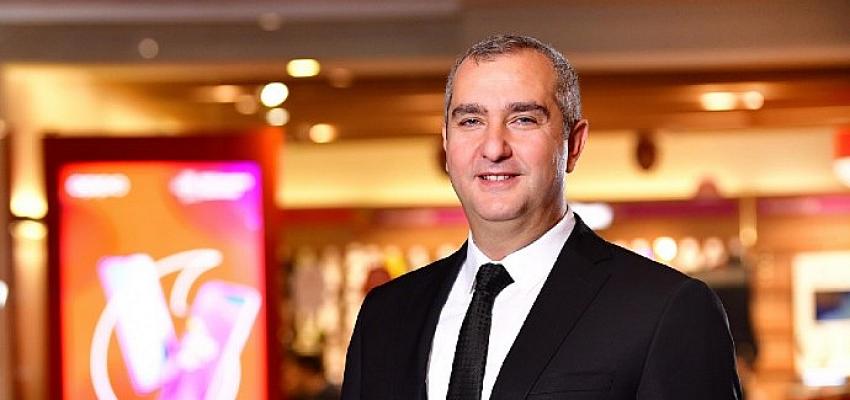 Vodafone'dan yapay zekayla enerji tasarrufunda artış