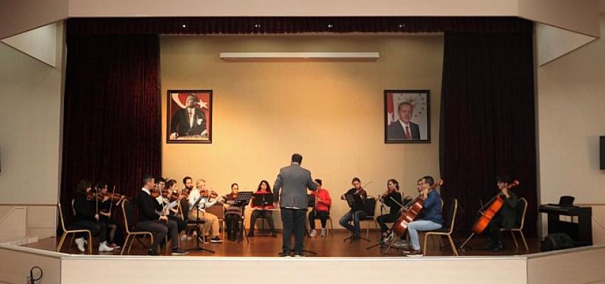 KBB Oda Orkestrası'ndan Gebze ve İzmit'te iki konser