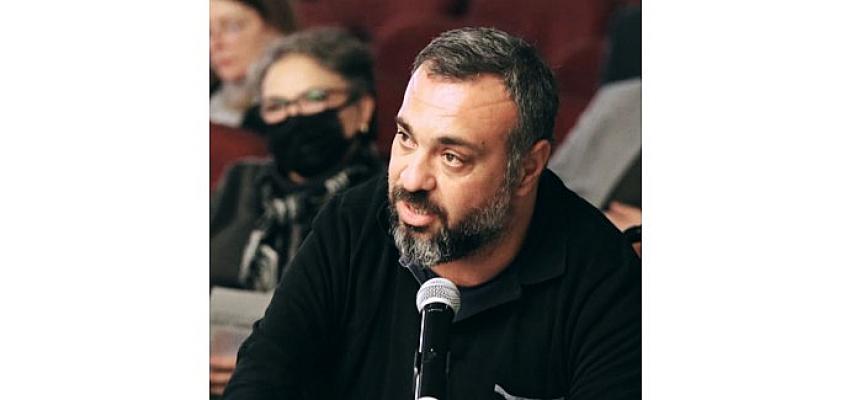 AK Partili Baran'dan Karşıyaka Stadı açıklaması
