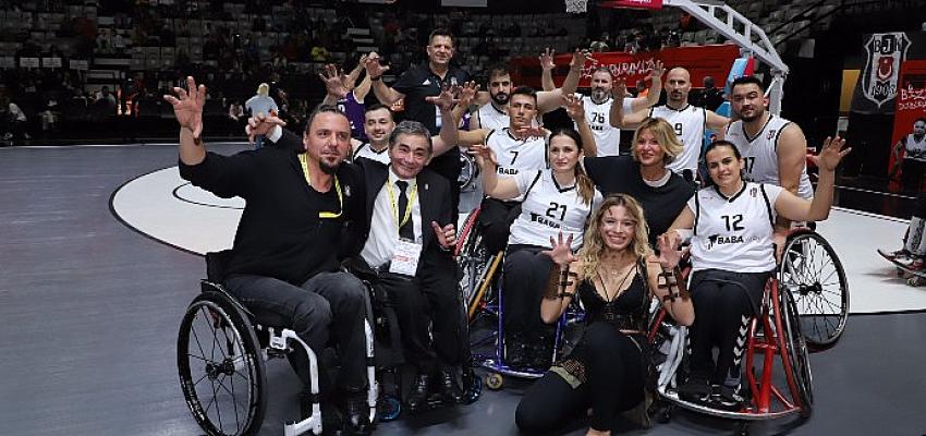 Beşiktaş JK'dan, Dünya Engelliler Günü'nde Anlamlı Bir Proje: