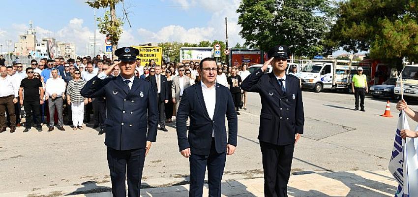 Mustafakemalpaşa'nın Hizmet Çınarı 141. Yaşında