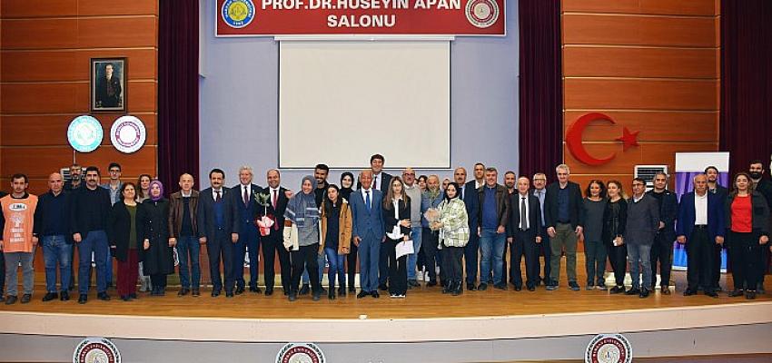Harran Üniversitesi’nde, 5 Aralık Dünya Toprak Günü Kutlandı
