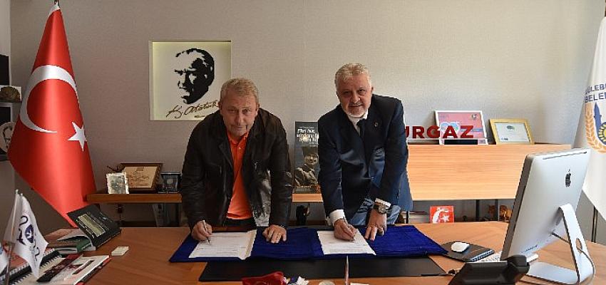 İmzalar Durak Mahallesi için atıldı