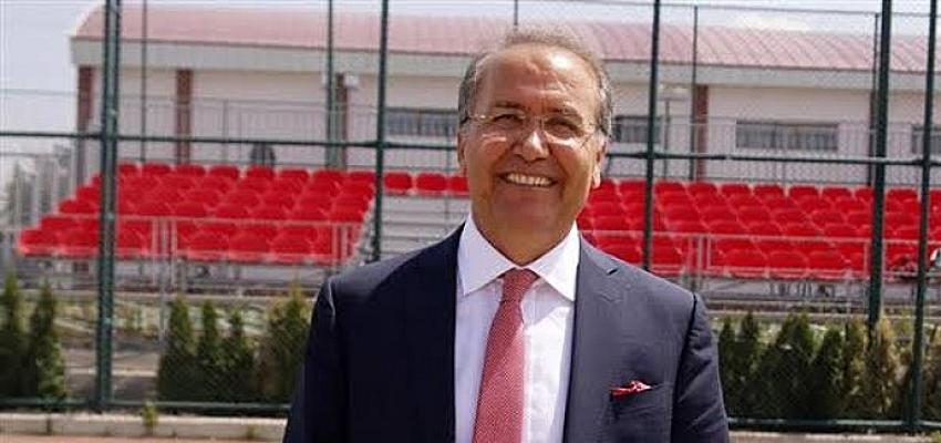 Tenis Federasyonu Başkanı Cengiz Durmuş D Smart'da