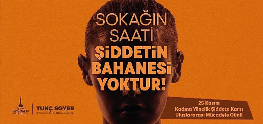 İzmir Büyükşehir'den 25 Kasım için beş günlük program
