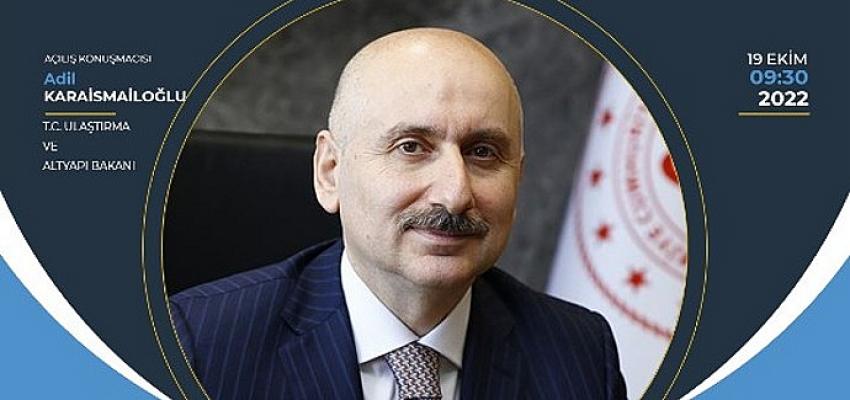 15. Uluslararası Bilgi Güvenliği ve Kriptoloji Konferansı 19-20 Ekim 2022 Tarihlerinde, Ulaştırma ve Altyapı Bakanı Adil Karaismailoğlu’nun Katılımıyla Cumhurbaşkanlığı Millet Kütüphanesinde Gerçekleştirilecek