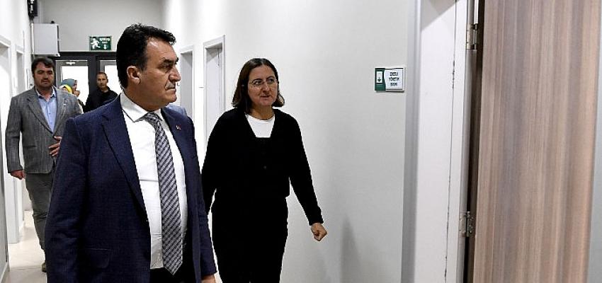 Osmangazi'de Hedef 'Net Sıfır' Atık
