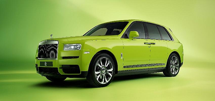 Rolls-Royce, Cullinan
