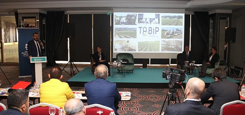 Destek Büyükşehir'den, alın teri çiftçiden