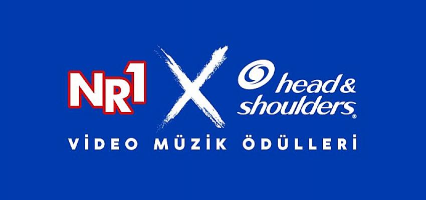 Head&Shoulders NR1 Video Müzik Ödülleri’nde İlk Oylama Heyecanı Başladı!