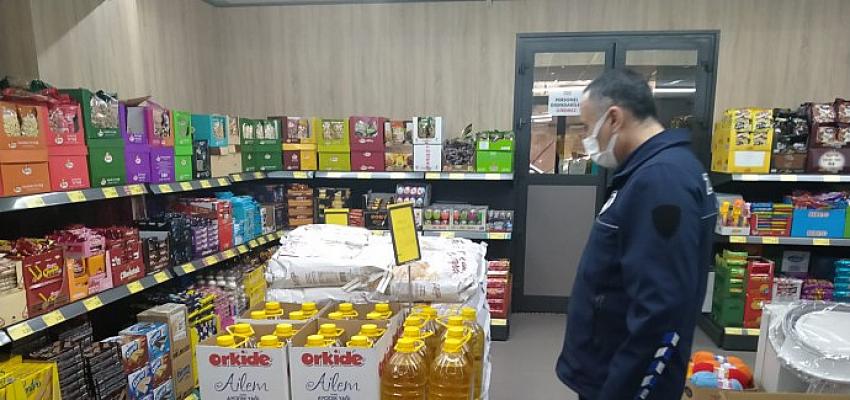 Kemalpaşa'da Zabıta Denetimleri Sıklaştırıldı