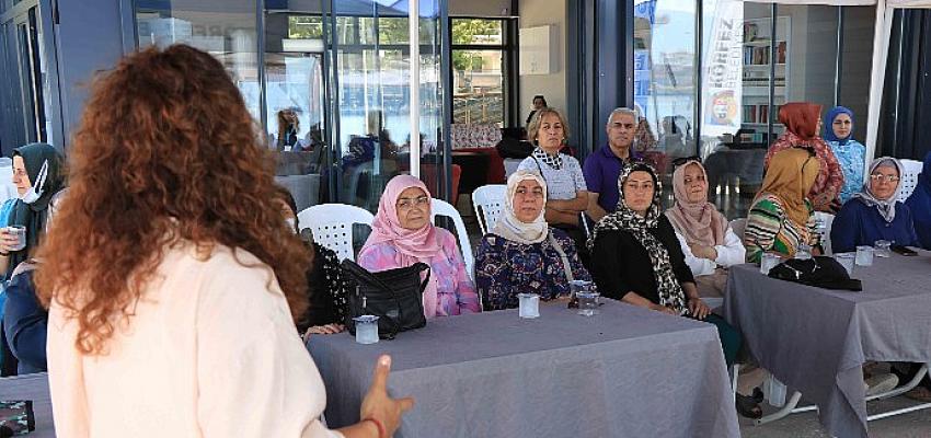 Yaşlılarımız, 'Hayatın içindeyim' projesiyle sosyal hayattan kopmuyor