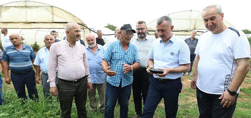 Başkan Büyükakın,