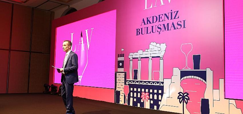 LAV iş Ortaklarıyla Antalya’da Buluştu