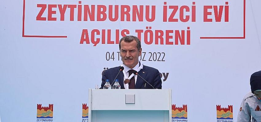 Türkiye'nin İlk Uygulamalı Eğitim Veren İzci Evi Açıldı
