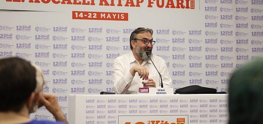 ''Hepimiz birbirimizin Ademi ve Cennetiyiz''