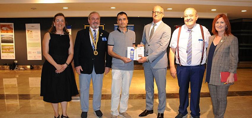 Dünyanın Gözü Kulağı İFOD'un Yarışmalarında