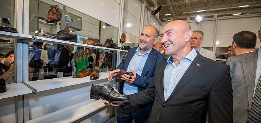 Shoexpo İzmir'de 49’uncu kez kapılarını açtı
