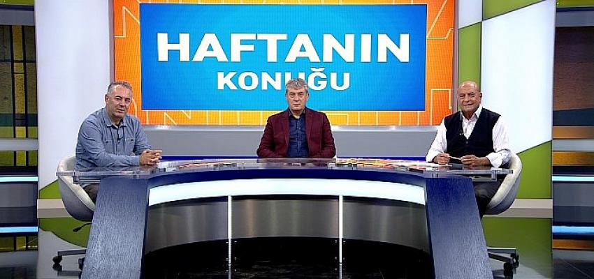 Aydın Ayhan Güney ve Atilla Kuduoğlu D Smart'a konuk olarak Salomon Ultra Trail'i anlattı