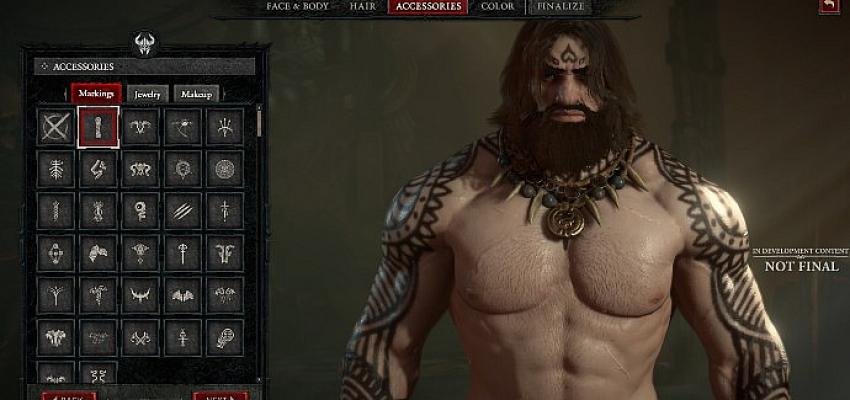 Blizzard Entertainment'ın Oyunu Diablo® IV, Ön Siparişe Açıldı