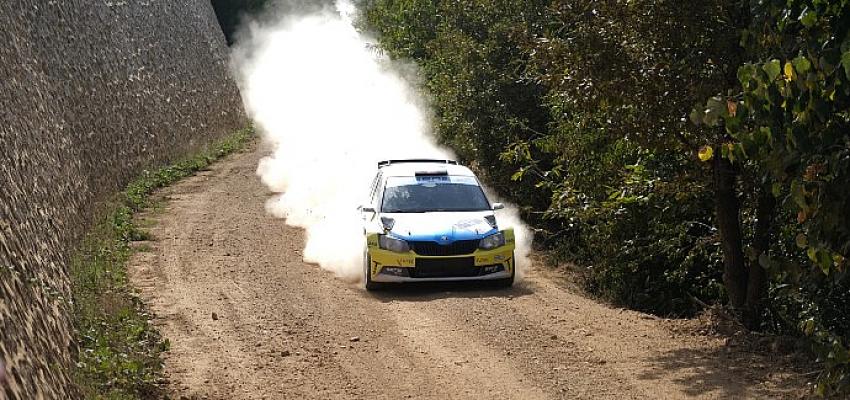 Kocaeli Rallisi'nde büyük heyecan yaşandı